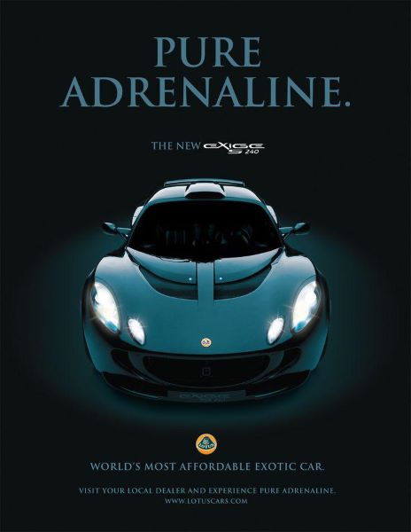 Lotus Exige